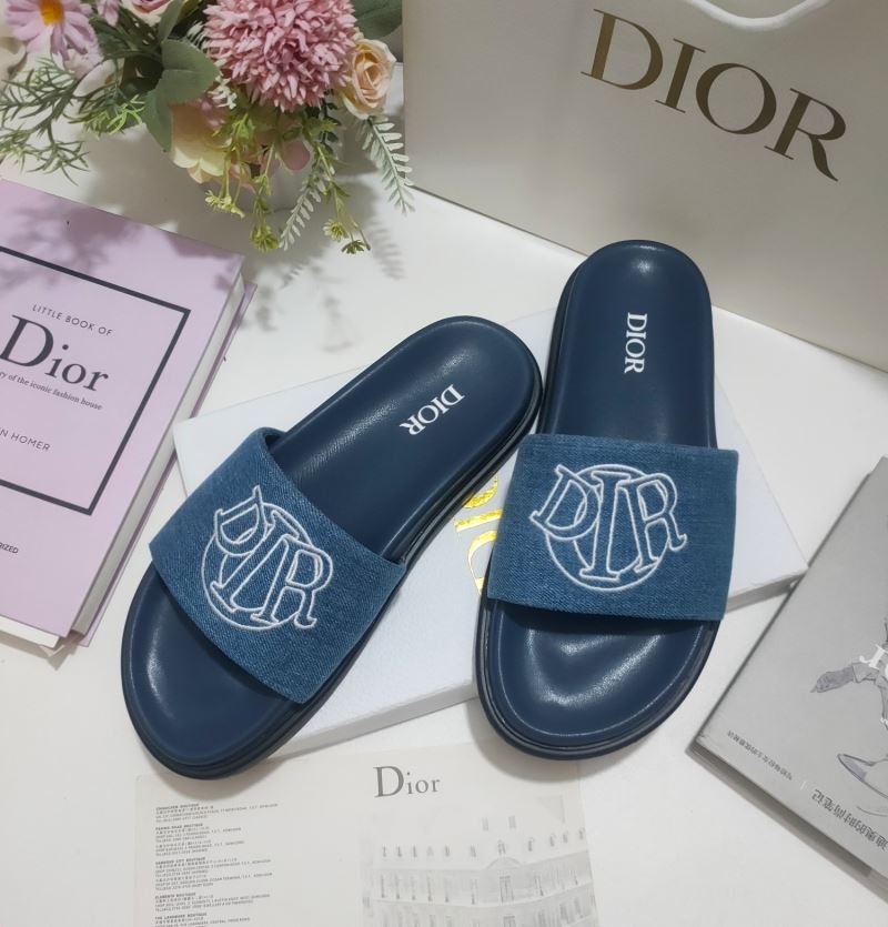 Christian Dior Slippers